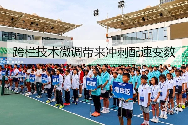 跨栏技术微调带来冲刺配速变数 | 3377 SPORTS